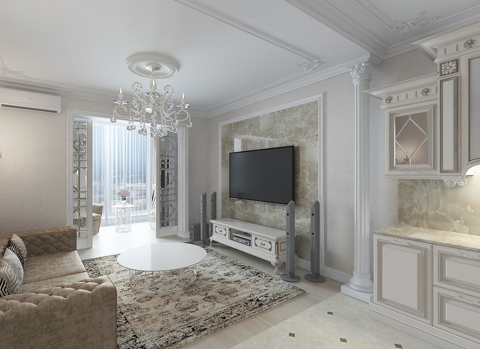 Квартира в Сочи