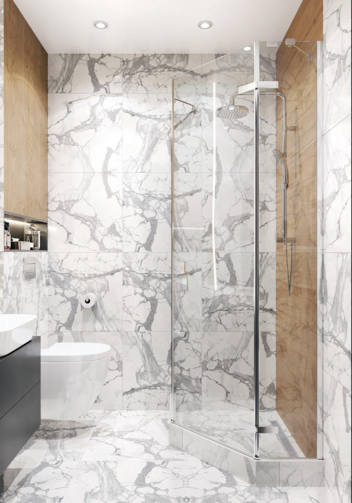 Дом для семьи в поселке Снегири