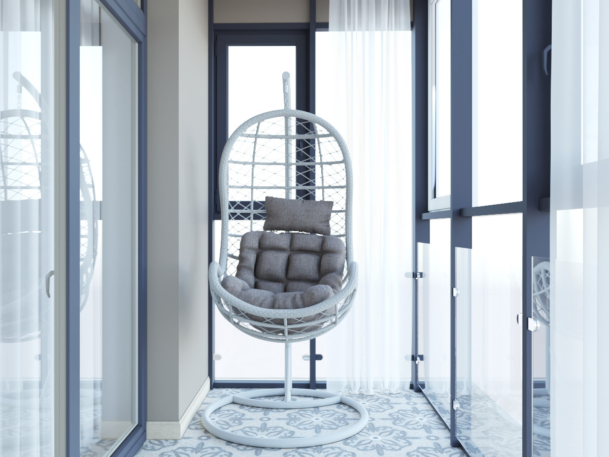 Квартира в ЖК Макаровский