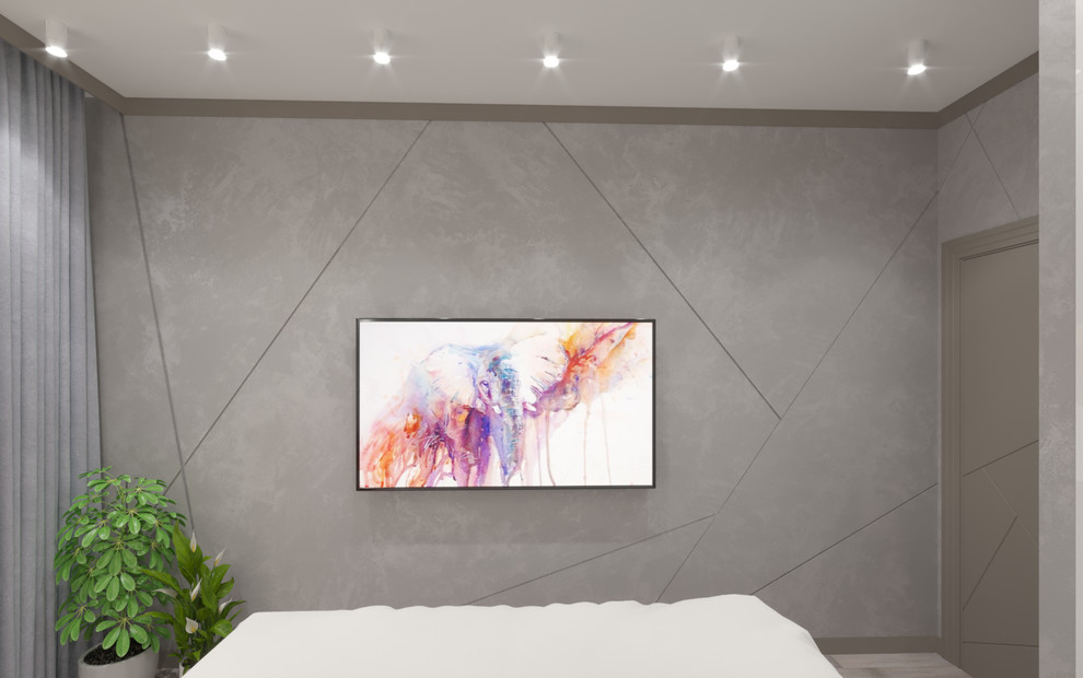 Дизайн проект для многодетной семьи