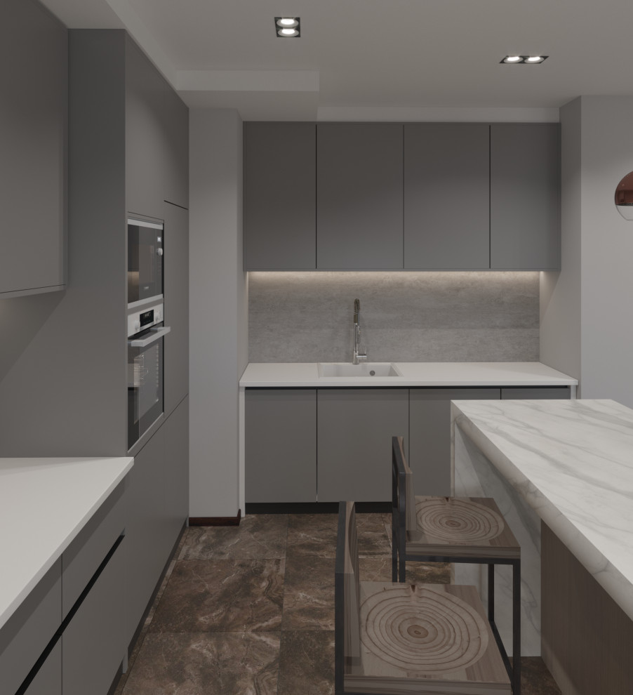 Квартира на улице Грибалевой