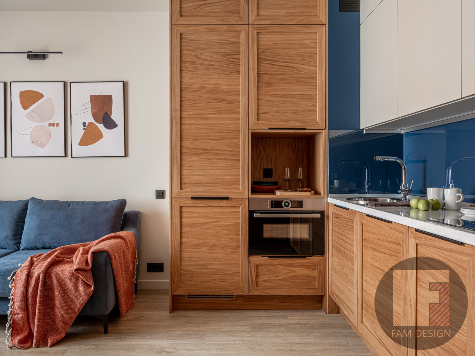 Супер-вместительные апартаменты