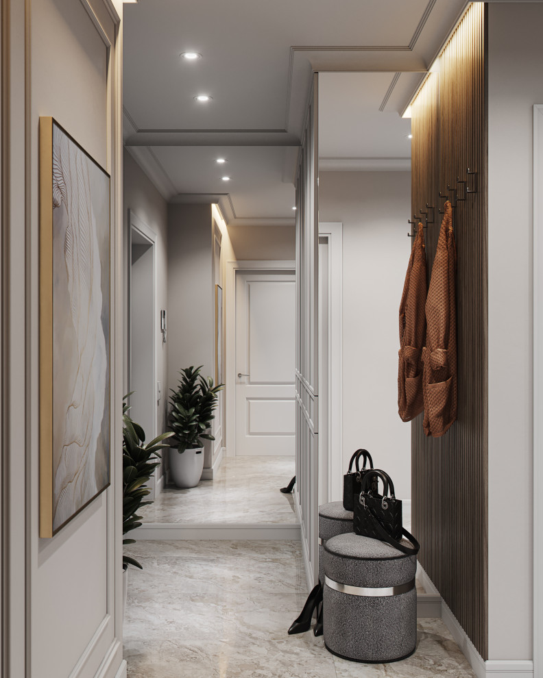 ЖК Аврора 70 кв. для Екатерины