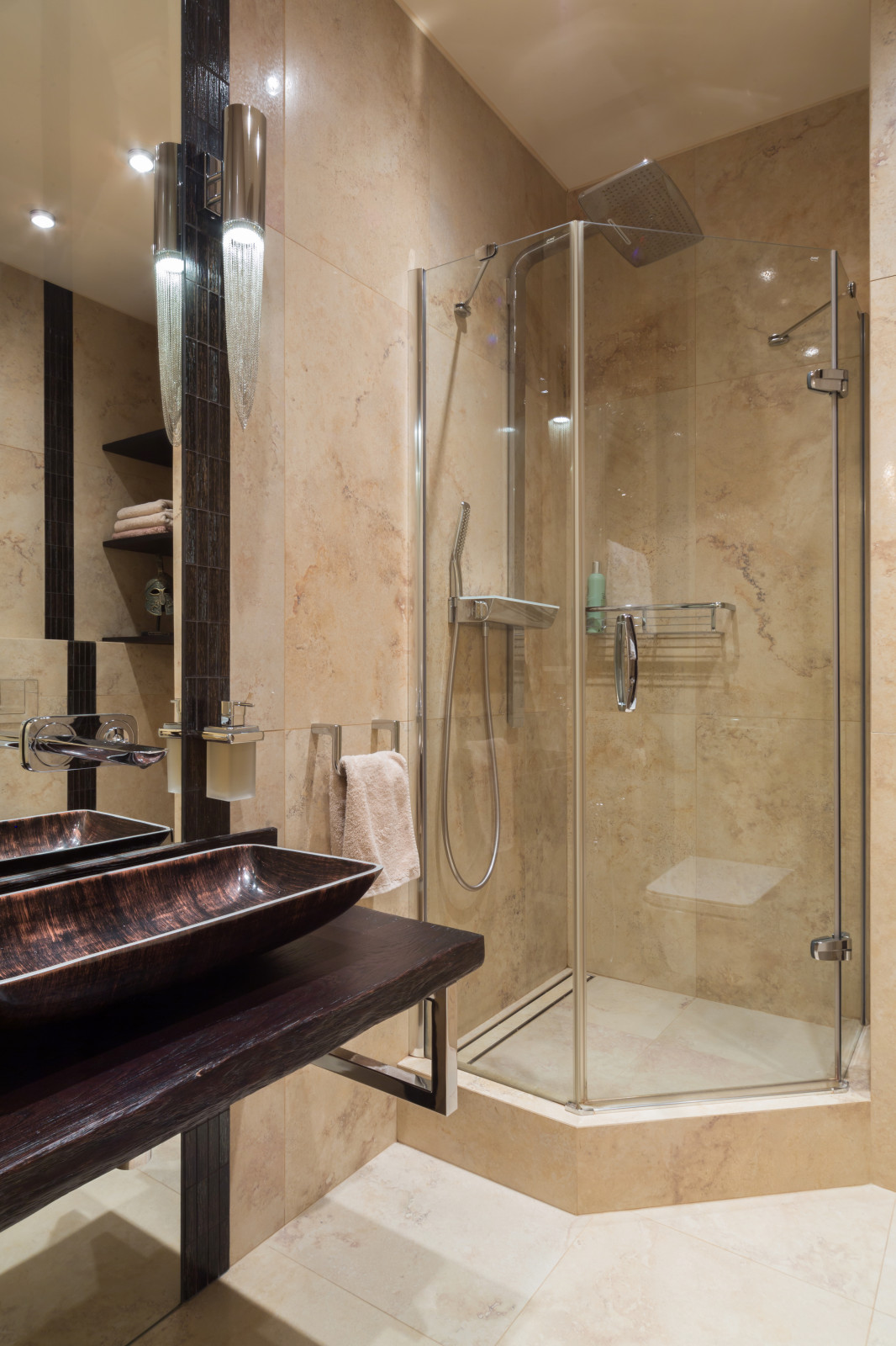 Обложка проекта: Московская сага