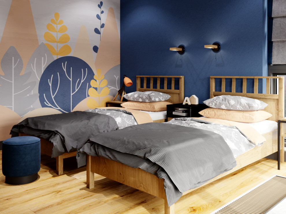 Охта парк 55