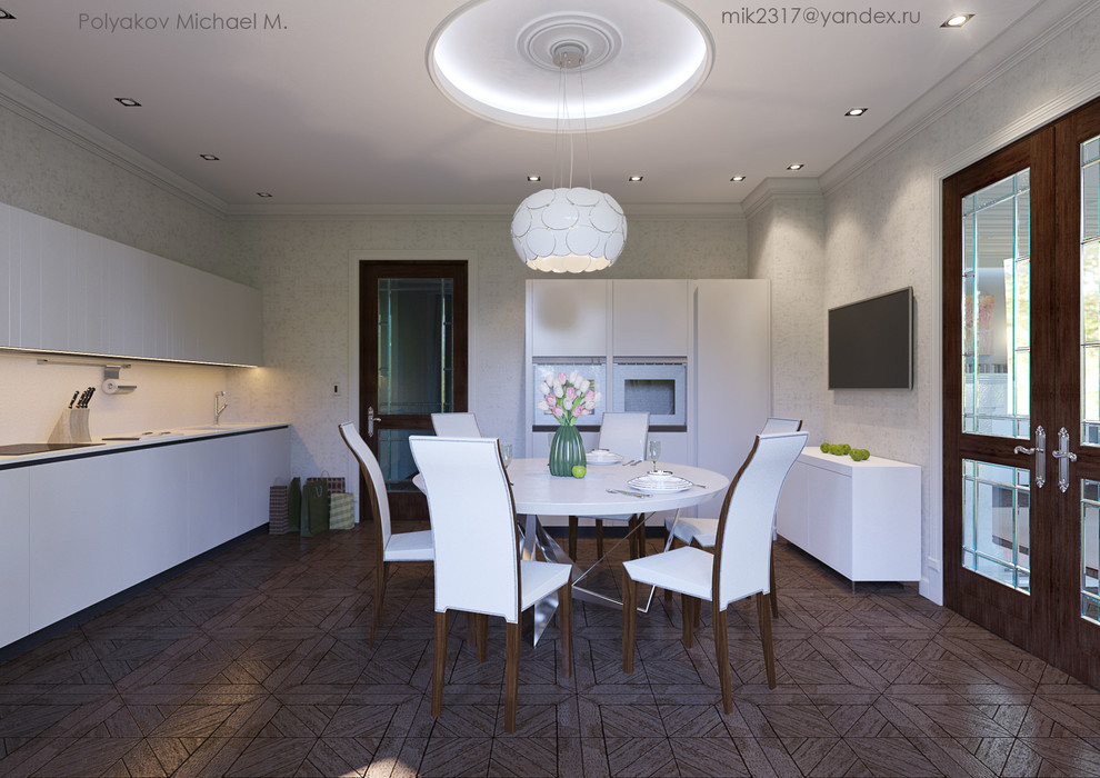 особняк в кп "Крона"