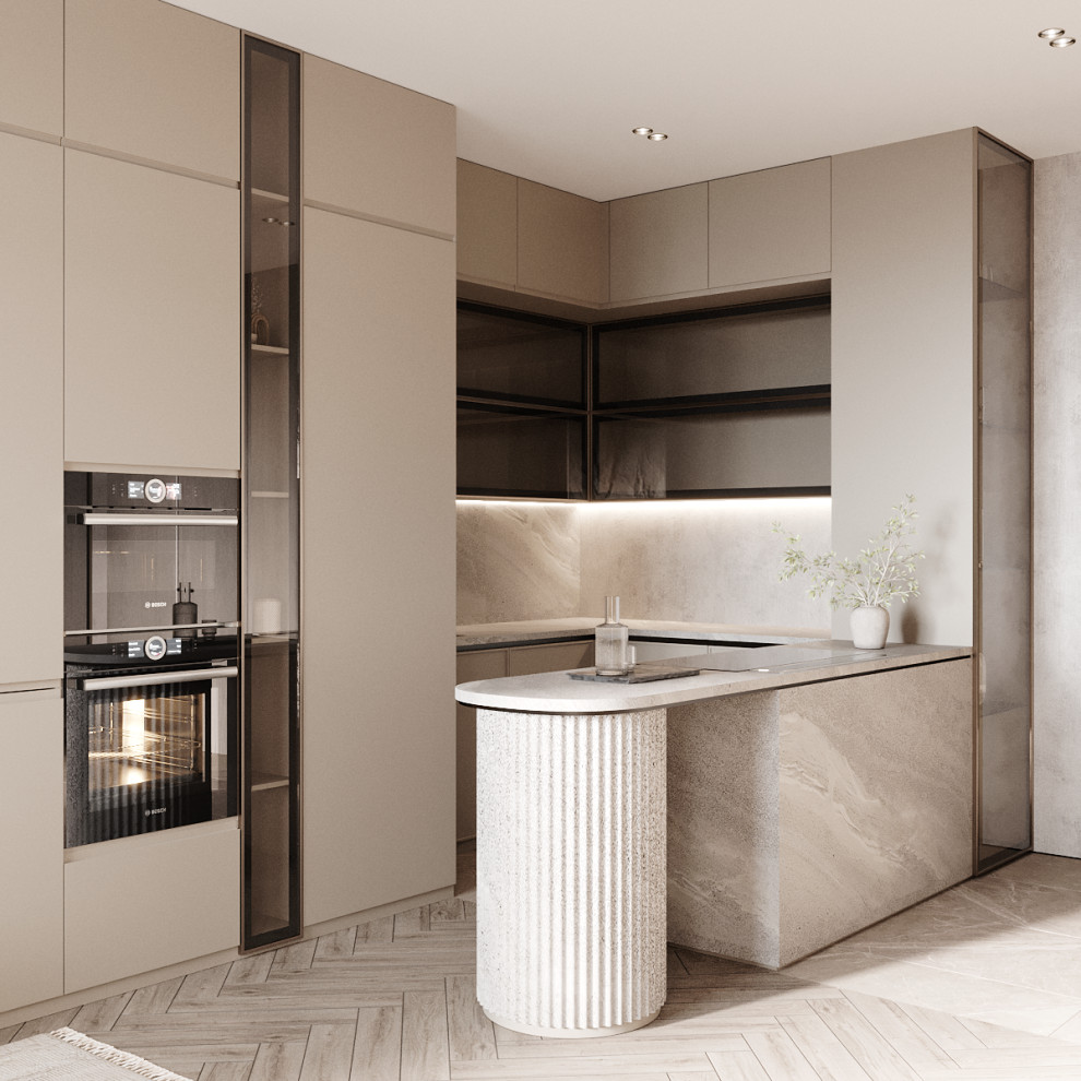 Квартира в микрорайоне Мещерское озеро