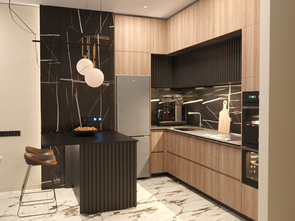 ЖК Фонвизинский Проект Для молодой пары