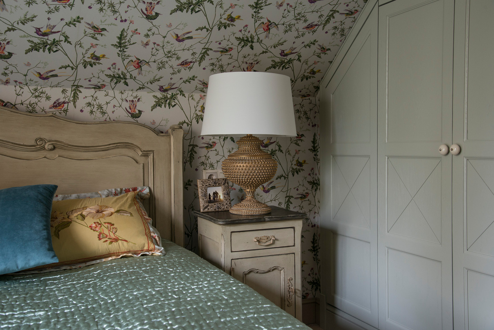 Дом в Подмосковье № 3