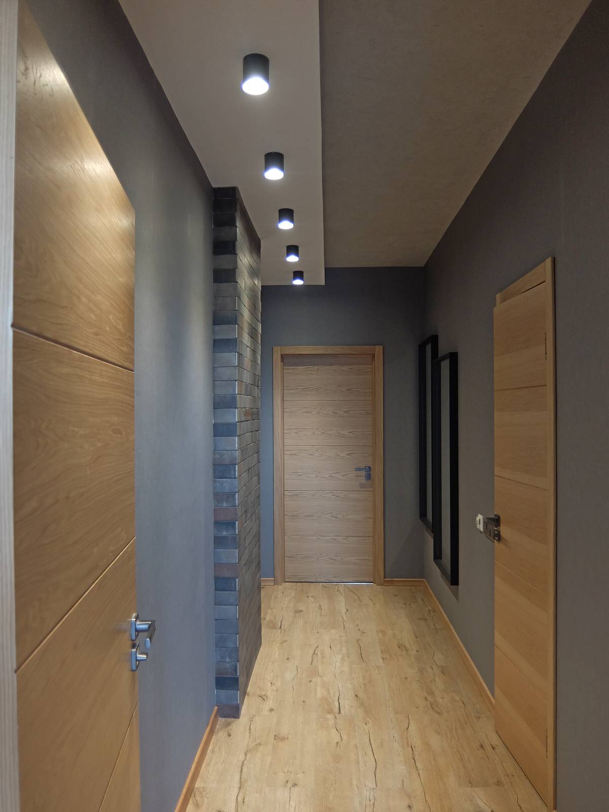 Проект интерьера для студентов