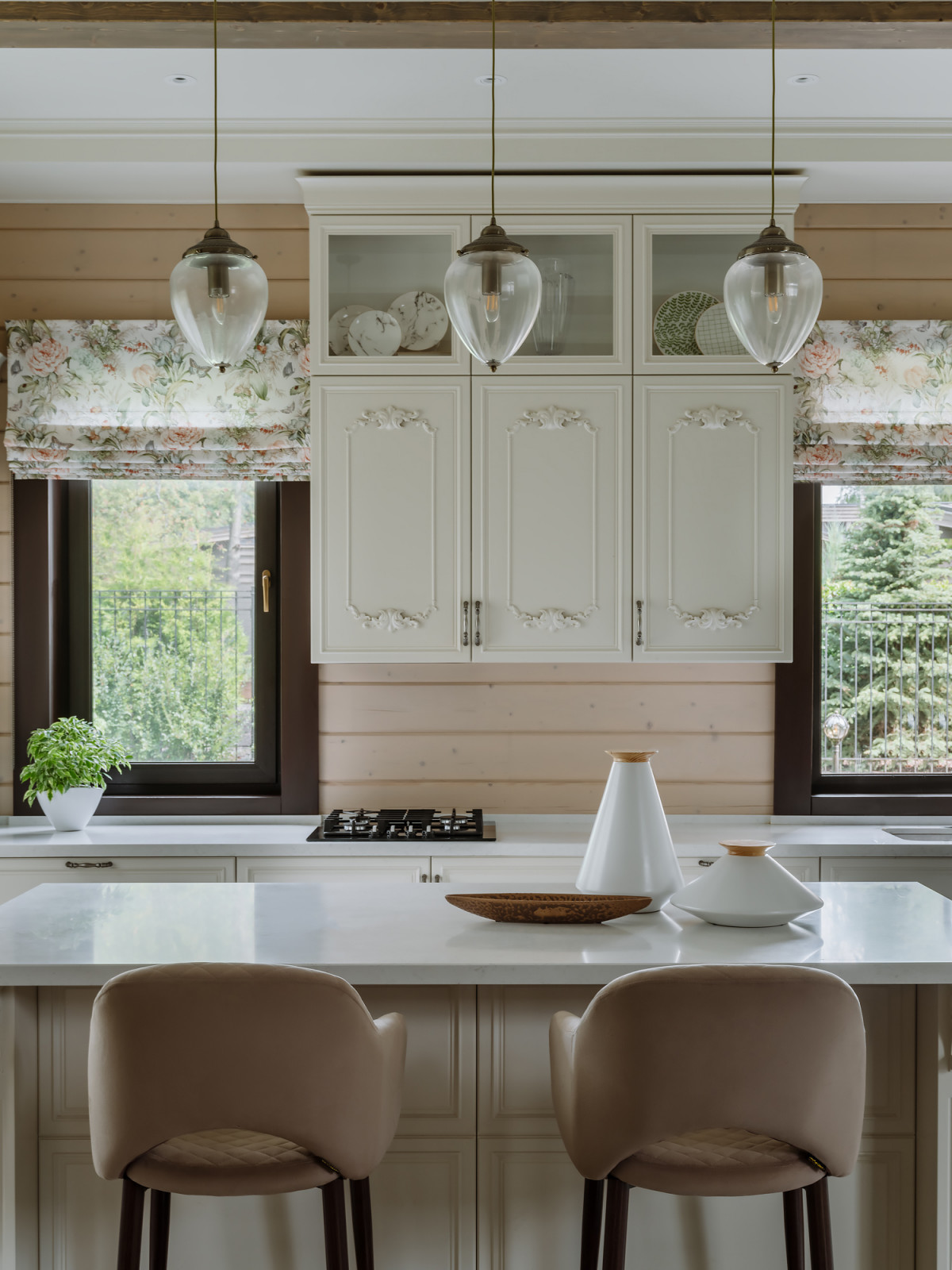 Коттедж в пос. Монтевиль