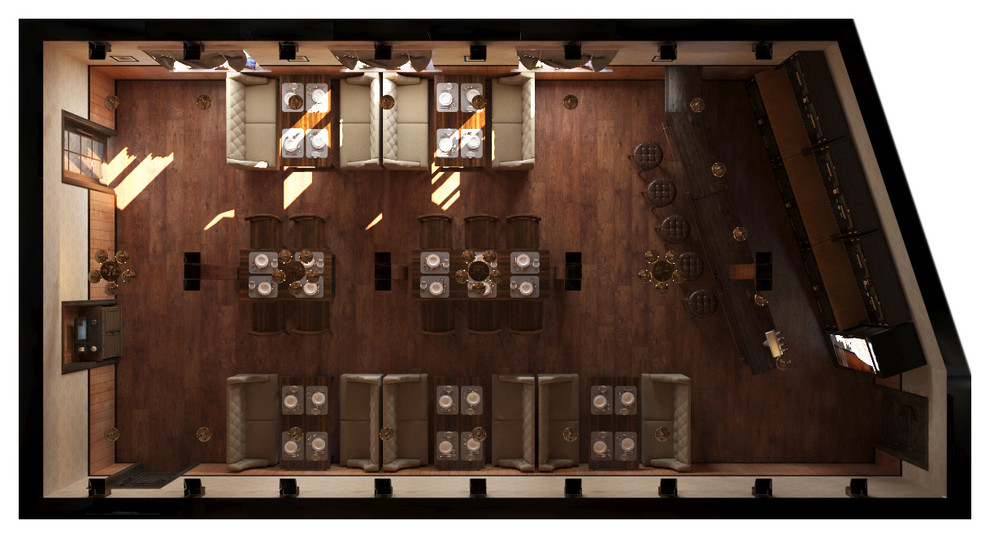 Концепция бара