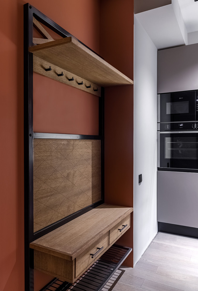 Квартира в стиле лофт