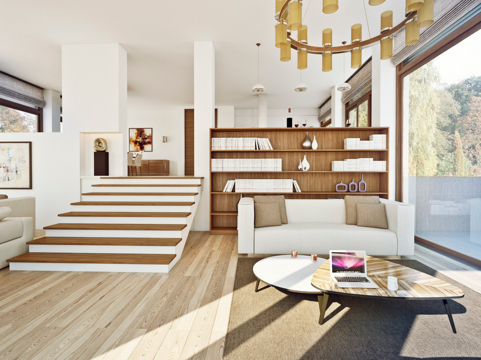 "Диалог с природой" - дом на берегу озера