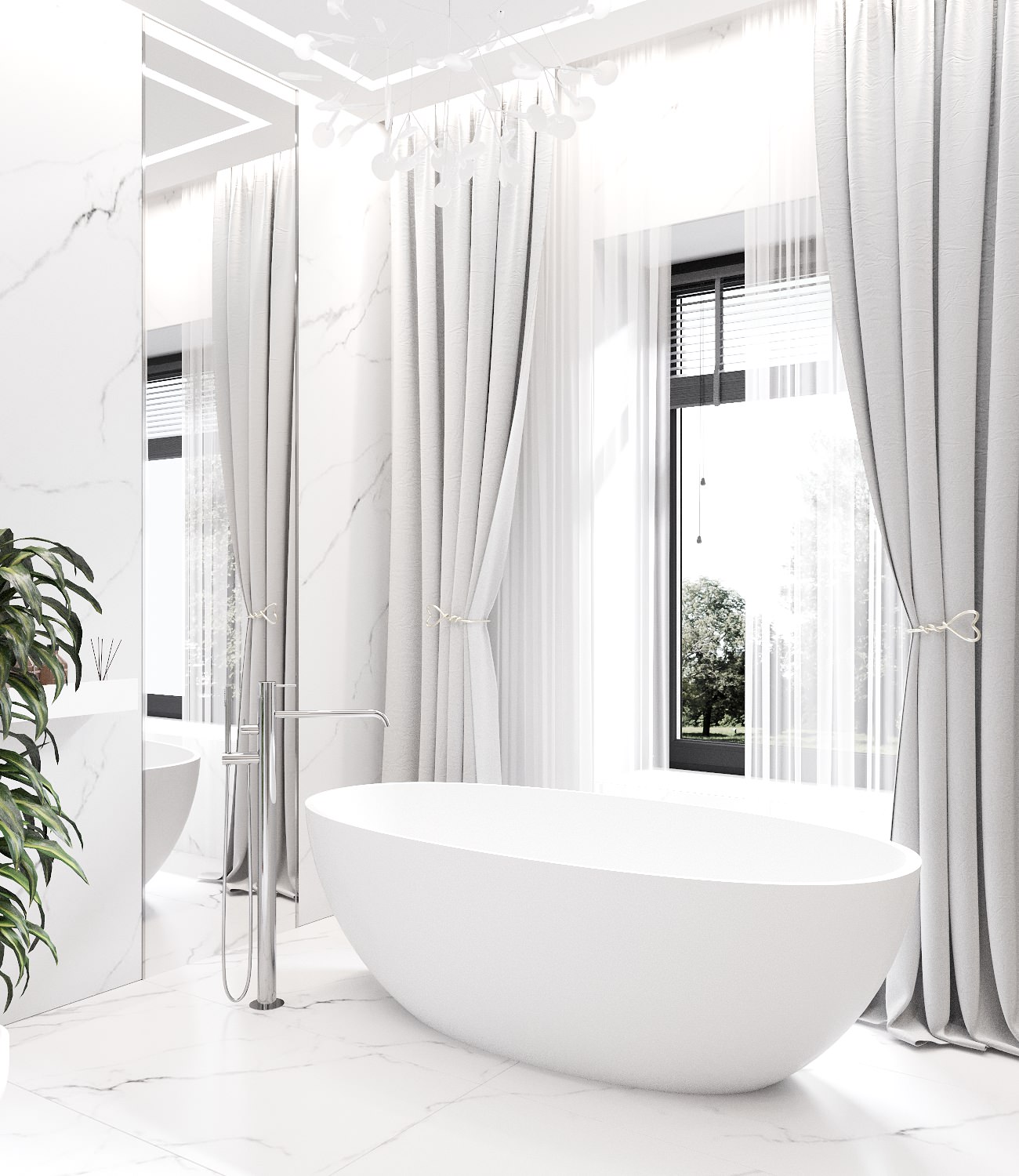 Частный дом в Тюмени