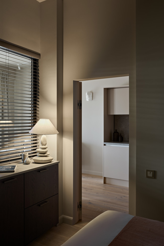 Квартира Nude в Зеленогорске