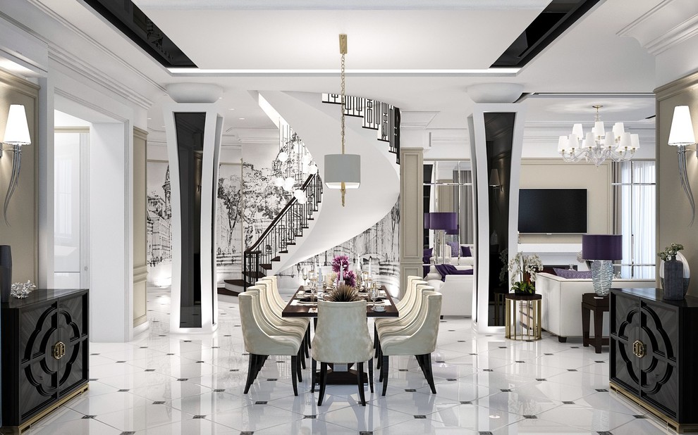 Частный дом п Новый Санта Барбара