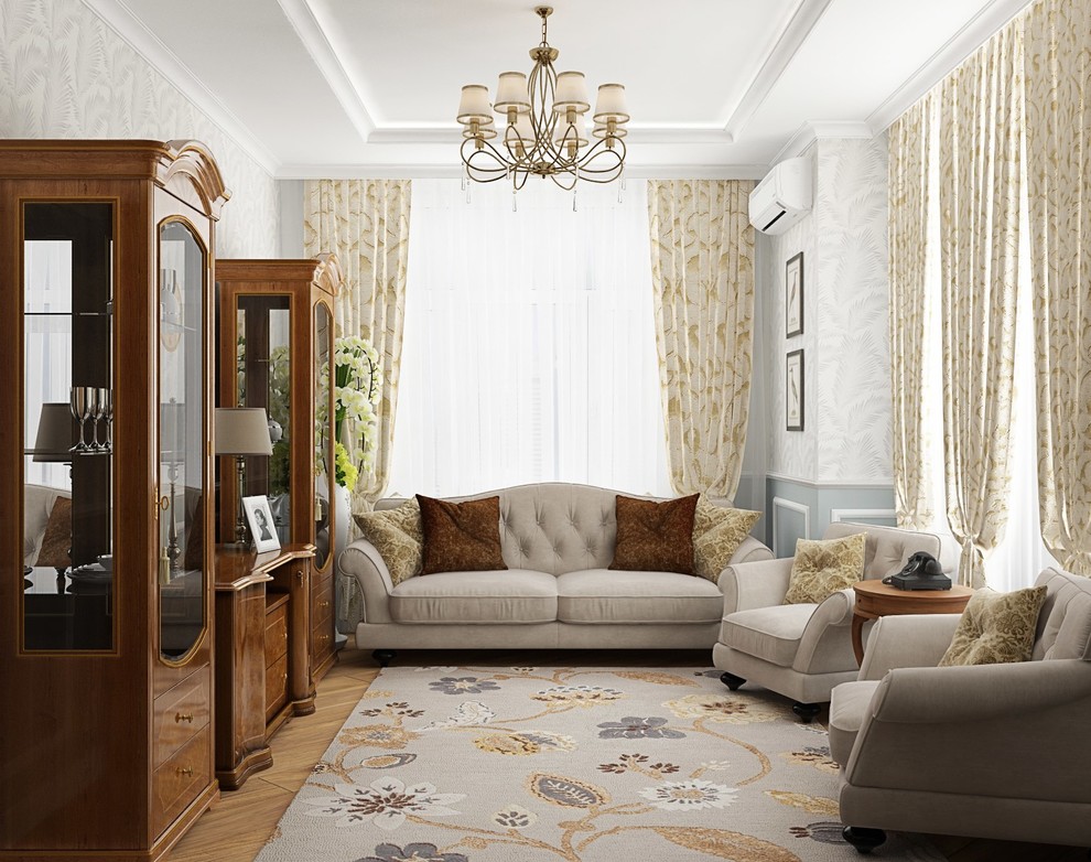 3к.кв. в ЖК «BALCHUG RESIDENCE (Балчуг Резиденс)» (93 кв.м)