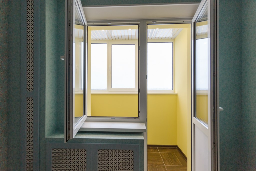 ЖК "Высота", 3-ком. 75 м2. Капитальный ремонт