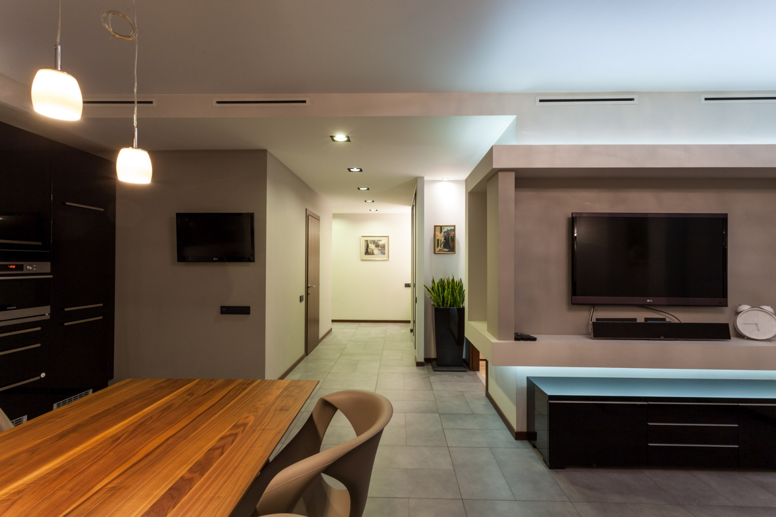 Квартира на Выборгском шоссе