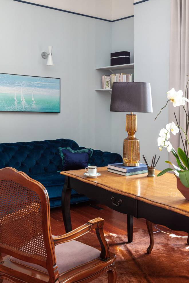 Стилизация. Дом для большой семьи.