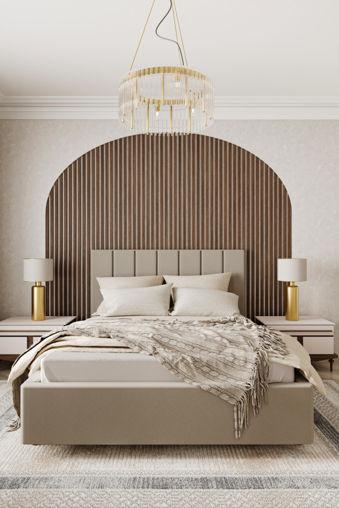 Спальная комната в ОАЭ