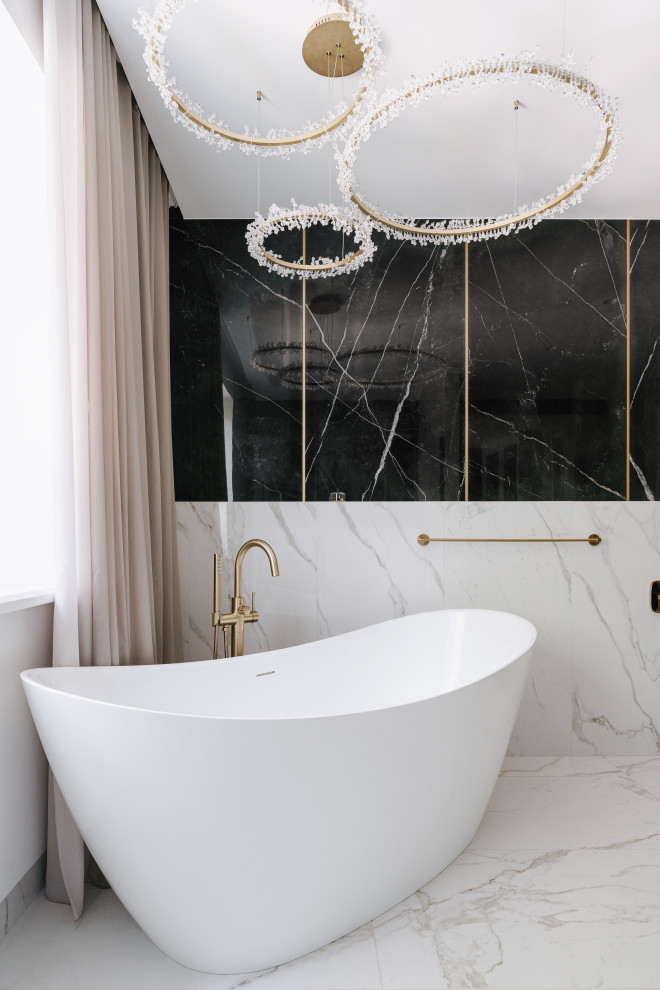 Ванная комната на Тимирязева