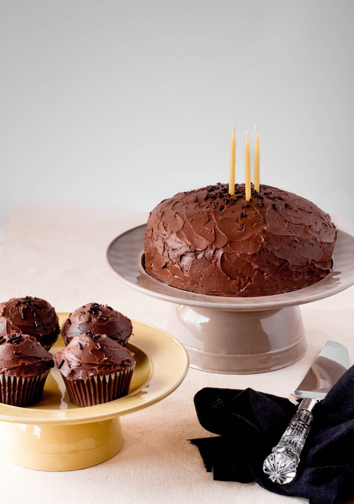 DIY: Легкая в исполнении подставка для сладостей своими руками