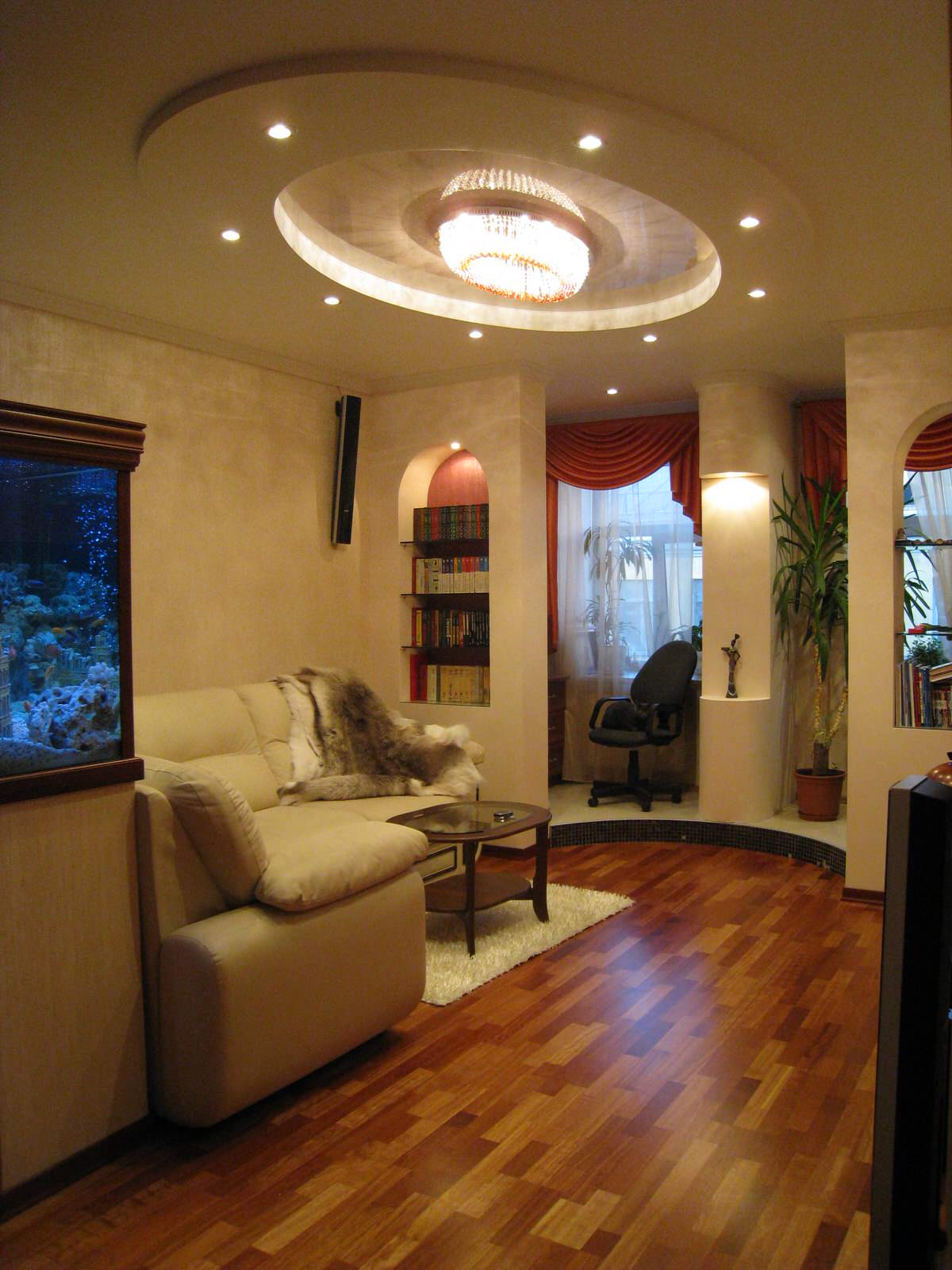 Дизайн квартиры на Можайской