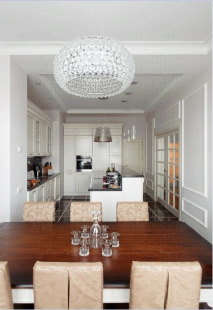 ЖК "Белый лебедь"