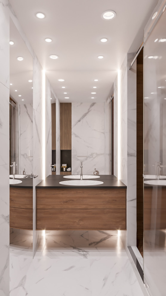 after ICE: warm interior