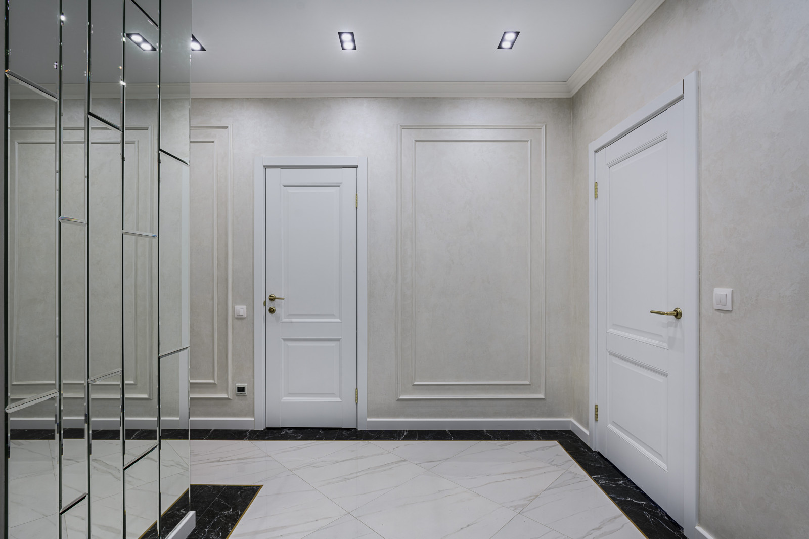 Интерьерная фотосъёмка квартиры в Краснодаре :: 5 декабря 2019