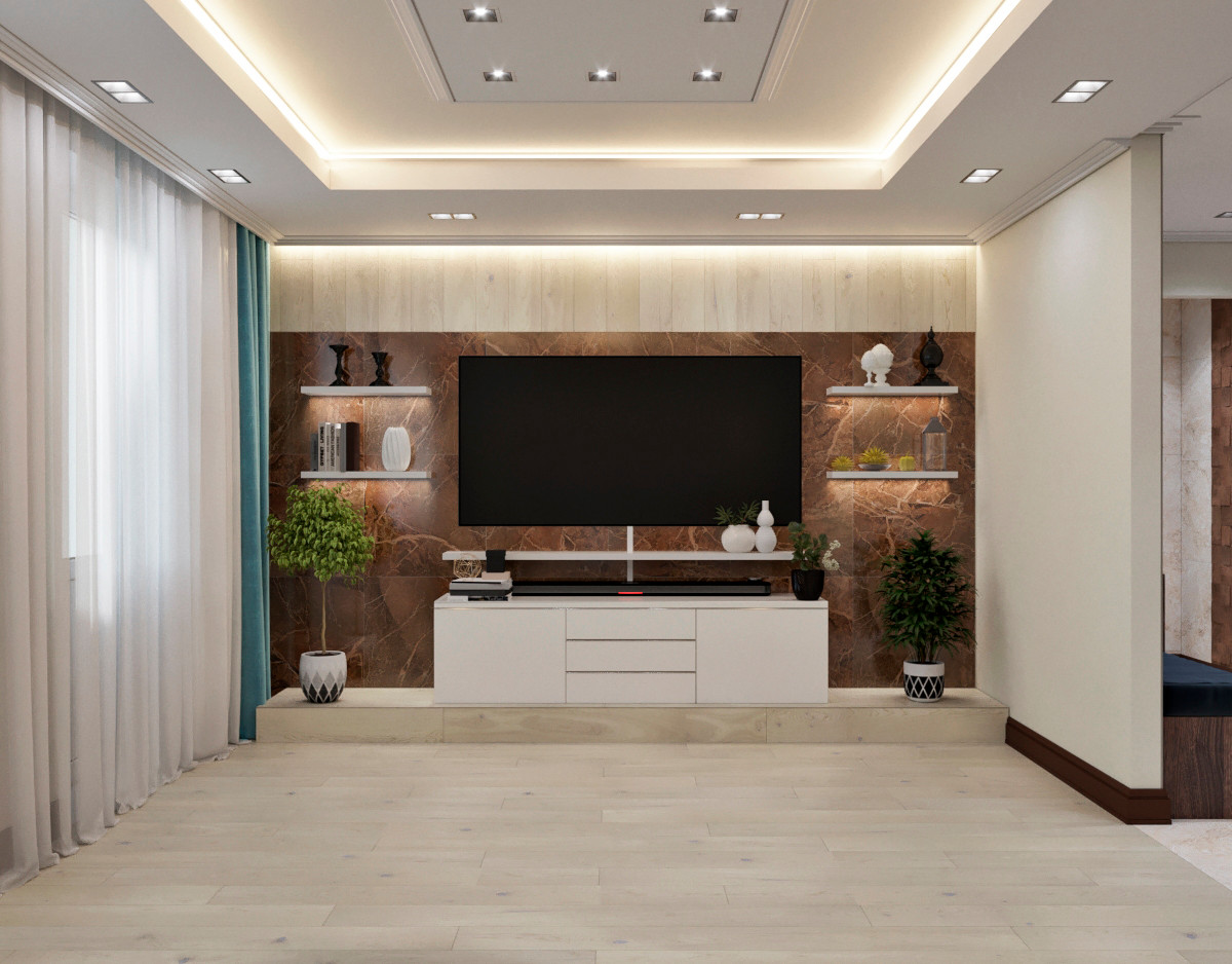 Дизайн квартиры в Современном стиле