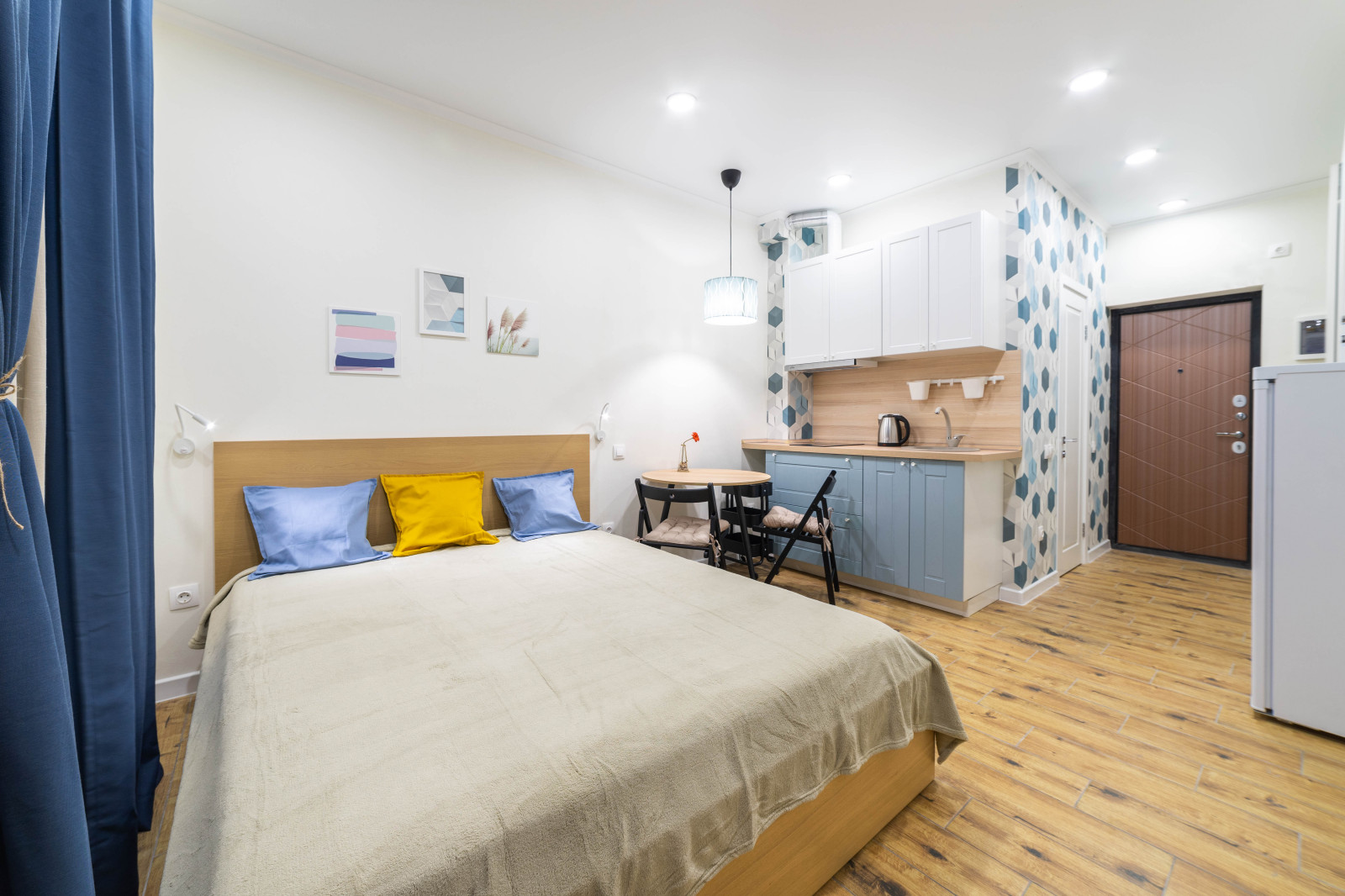 Мини апартаменты в Сочи