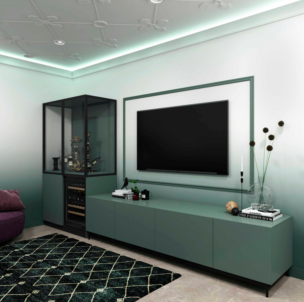 Хрустальная палитра