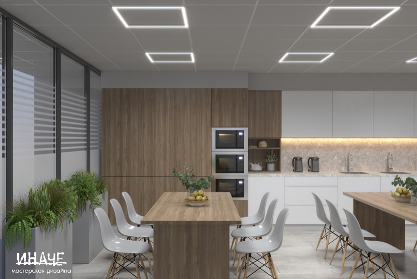 Офис супермаркета «Находка»