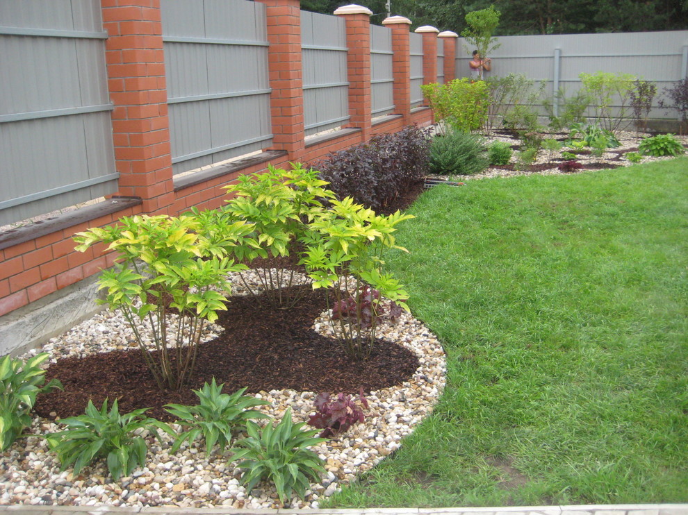 Мои работы - экстерьер