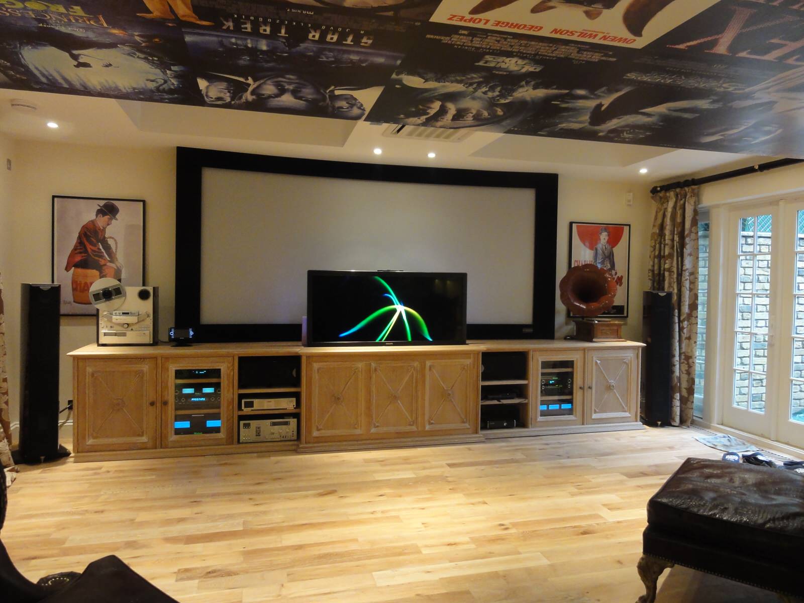 Обложка проекта: Дом в Лондоне