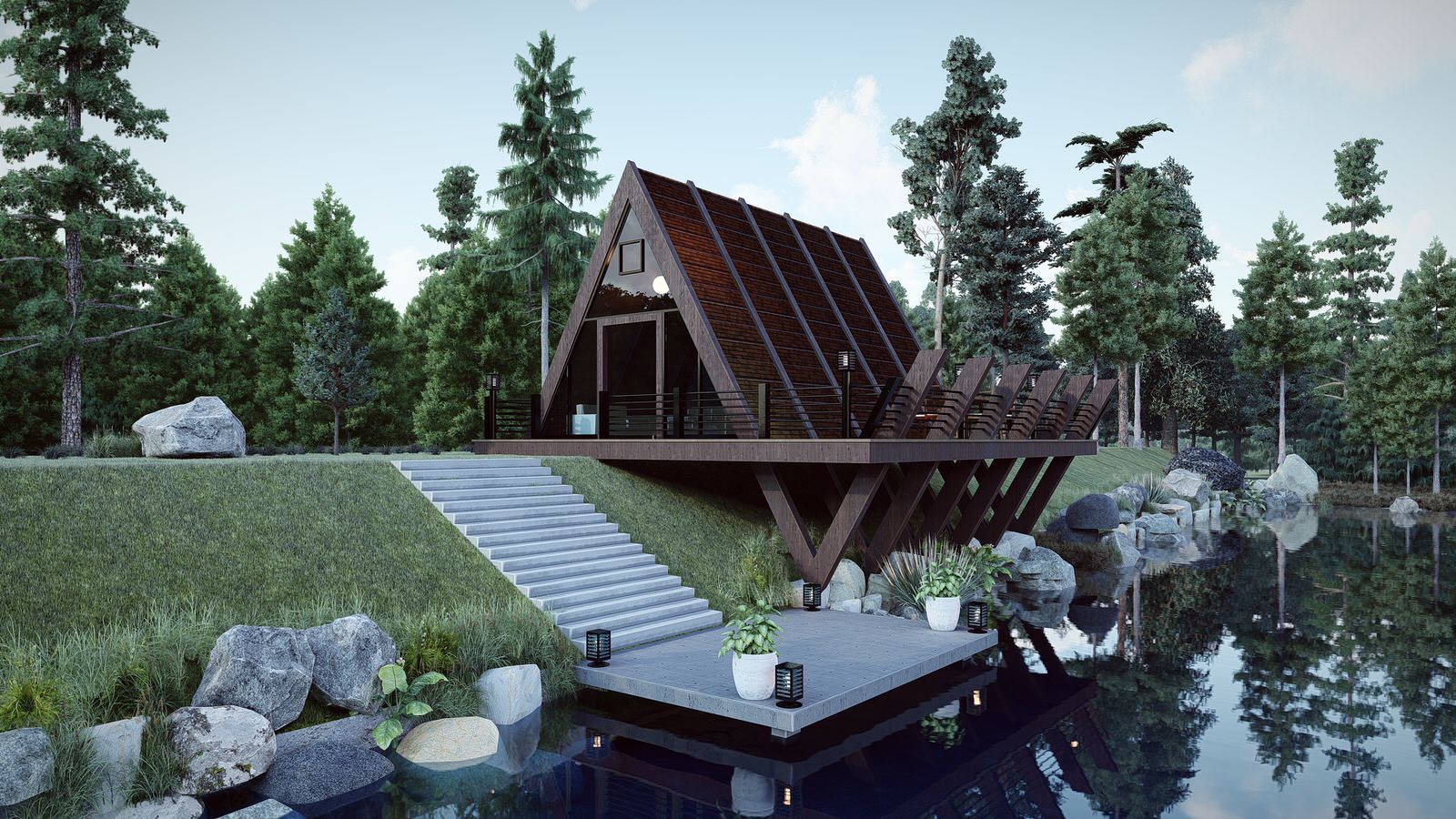 Modern House