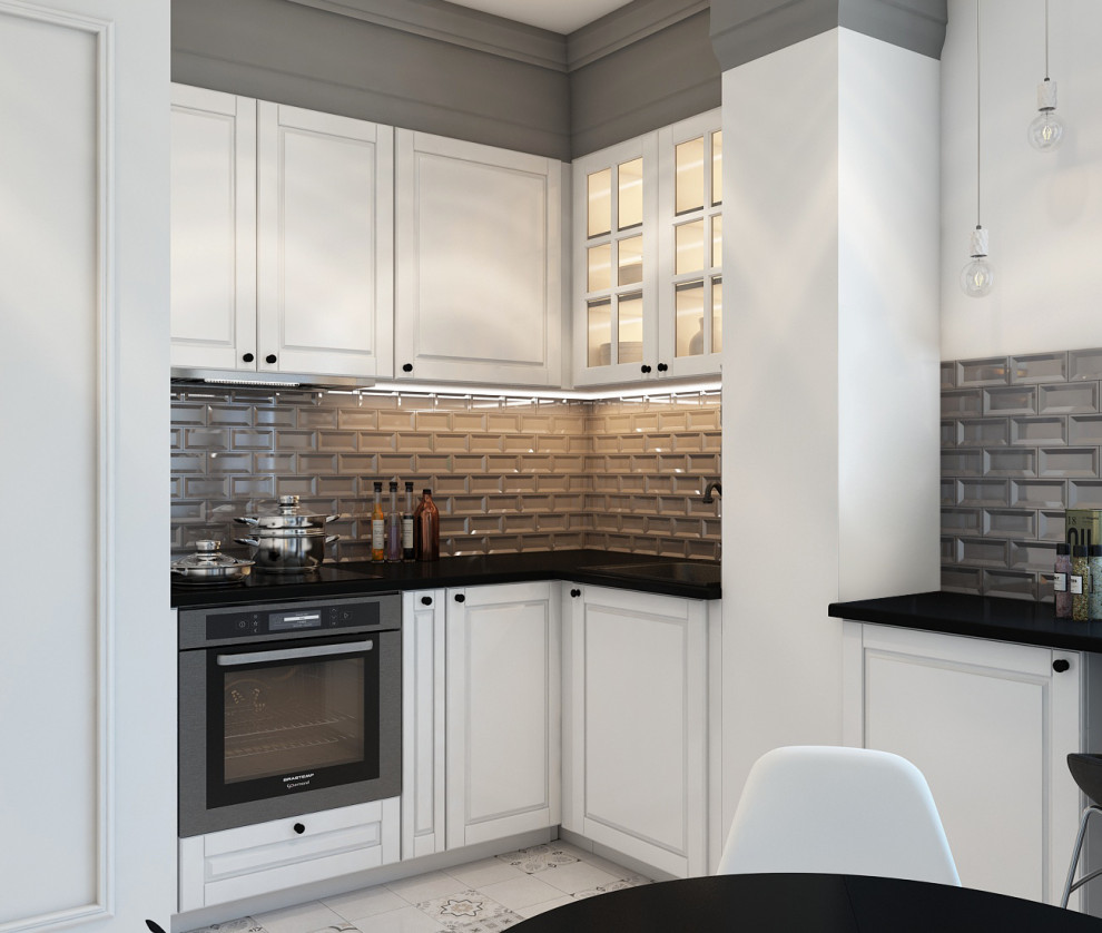 Благородный серый