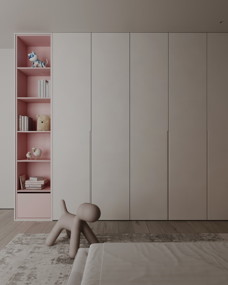 Проект детской комнаты