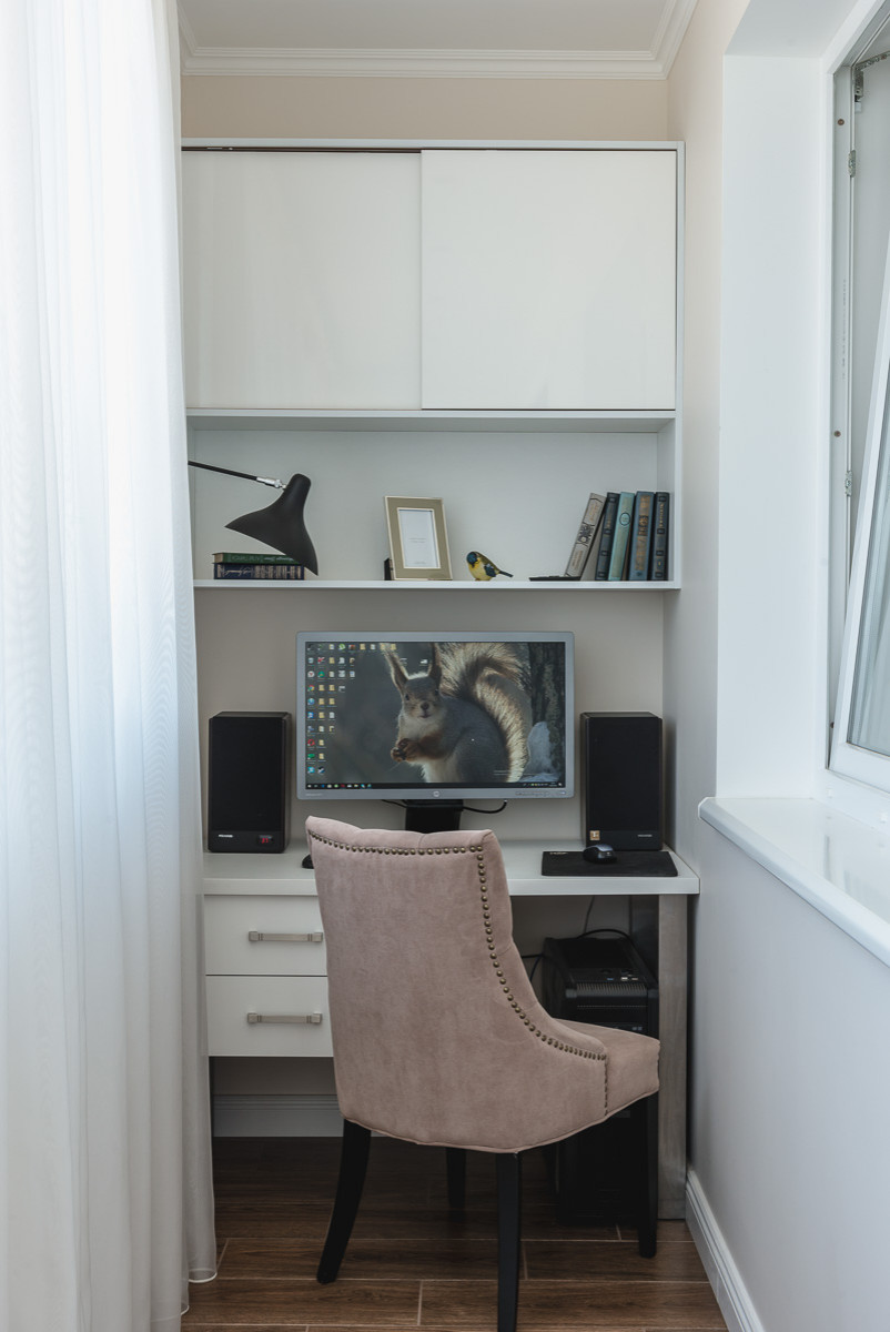 Квартира на Античном 2