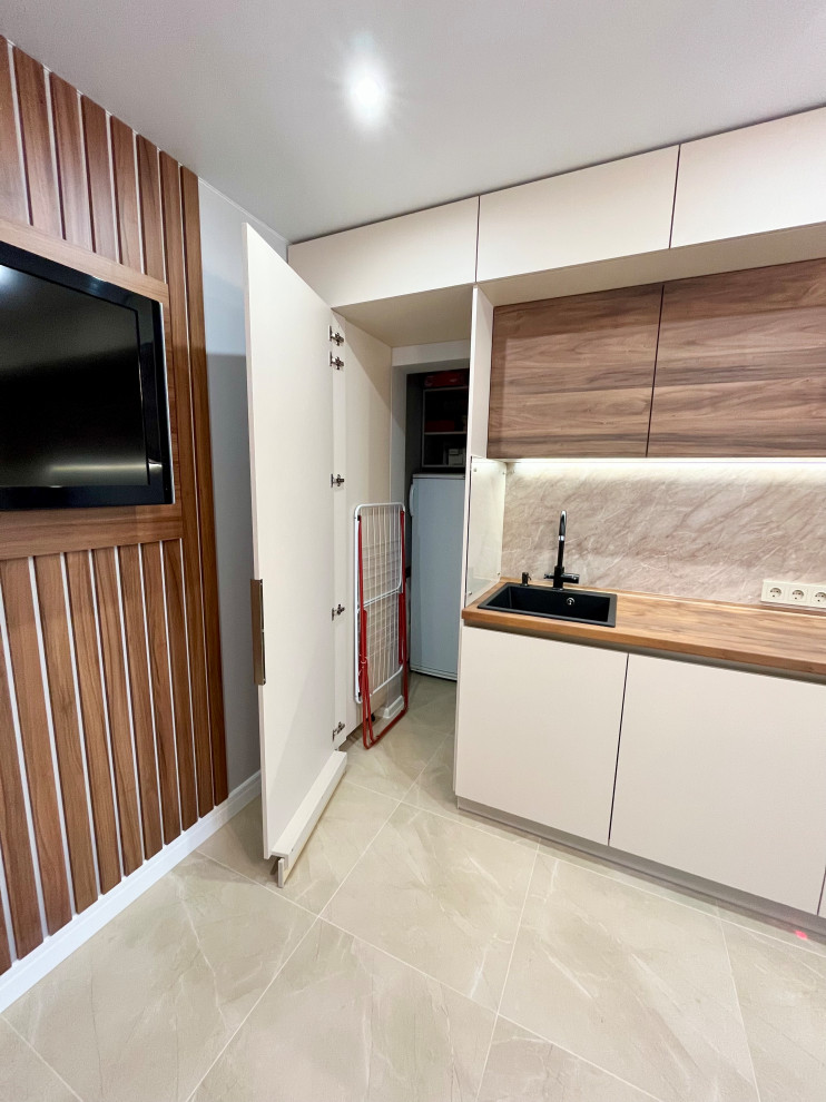 Обложка проекта: Кухня