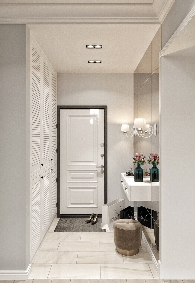 White Dew by IN MY BOX design interior studio