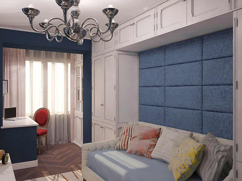 крашеные фасады МДФ