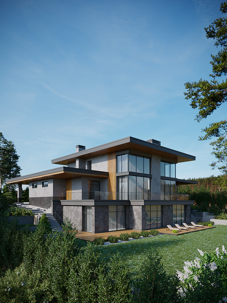 Особняк г. Пенза