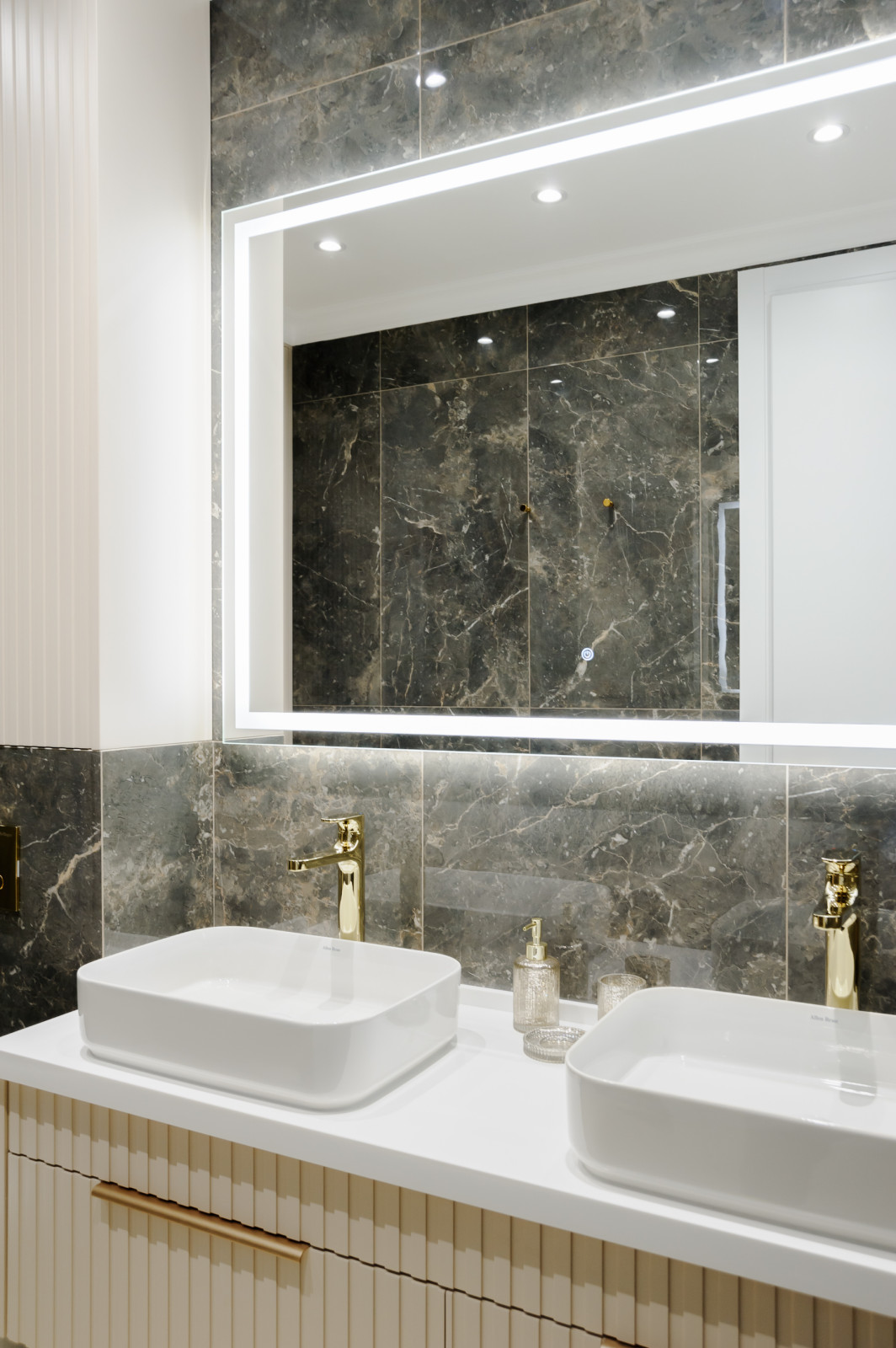 Пятикомнатная квартира 115 кв/м в ЖК «Headliner»