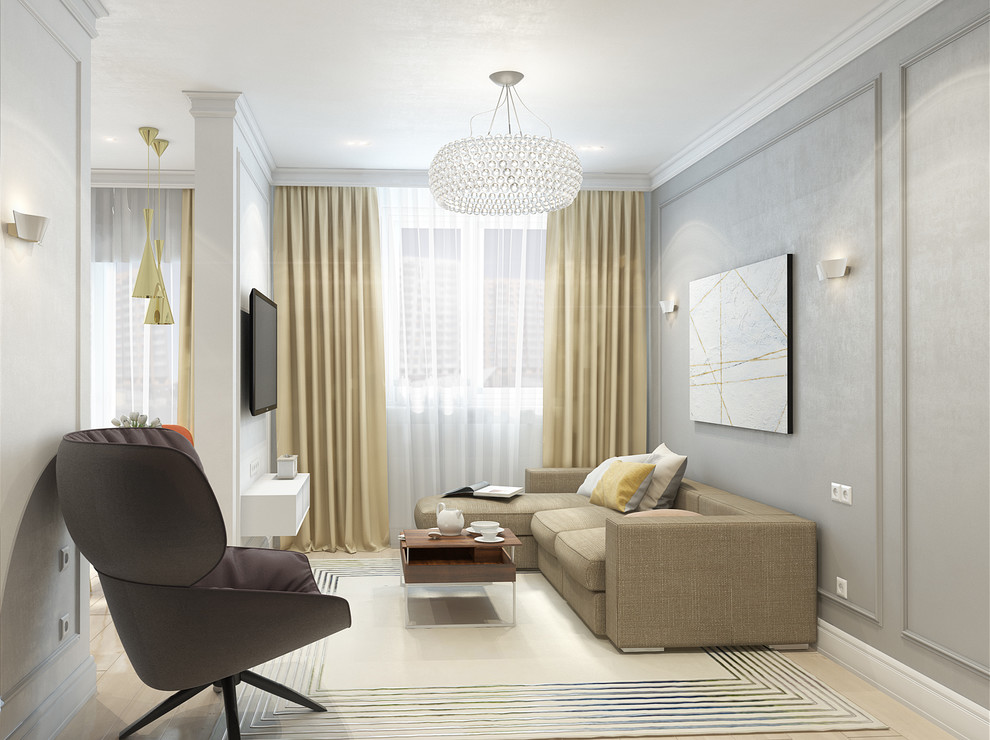 Гостевая квартира на Пресне