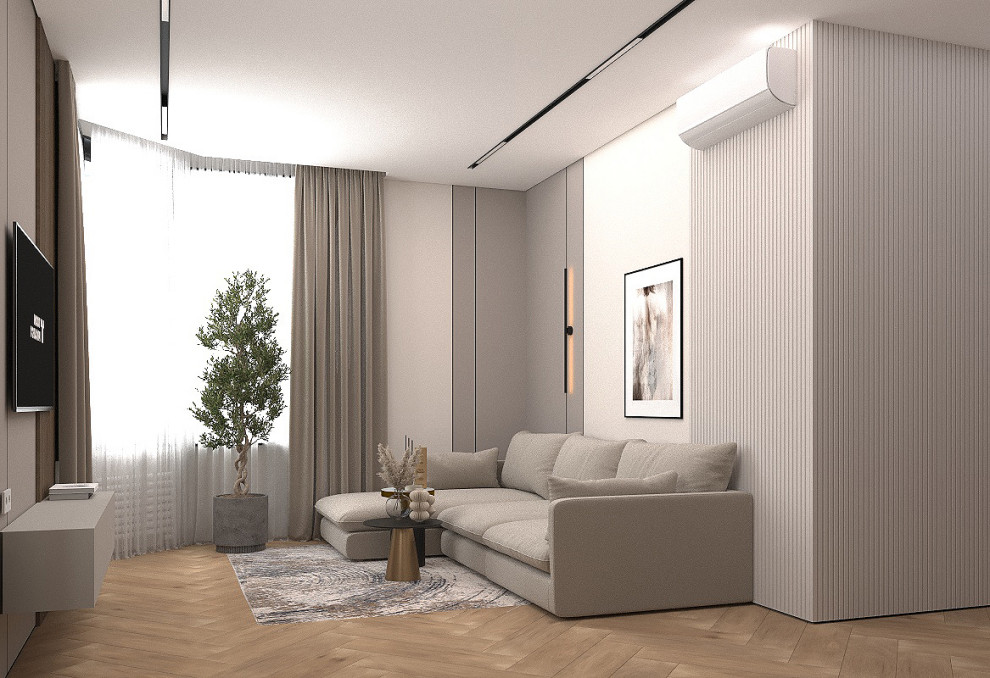 3х комнатная квартира ЖК Событие 3