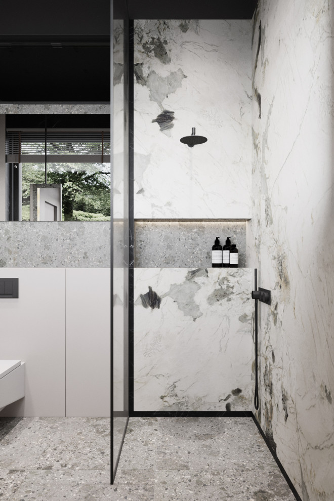 Обложка проекта: Современный дом в районе Горки-10 400 м.кв